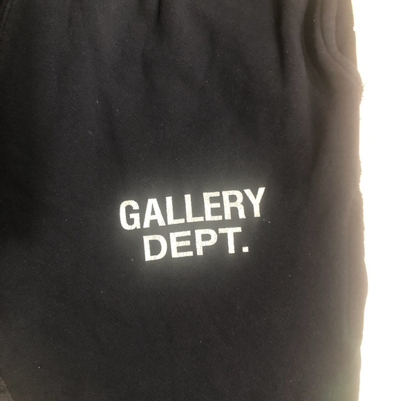 Gallery Dept. Flare Sweatpants - Picture 4 of 4